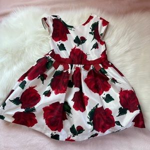 Gymboree 4T Floral Dress